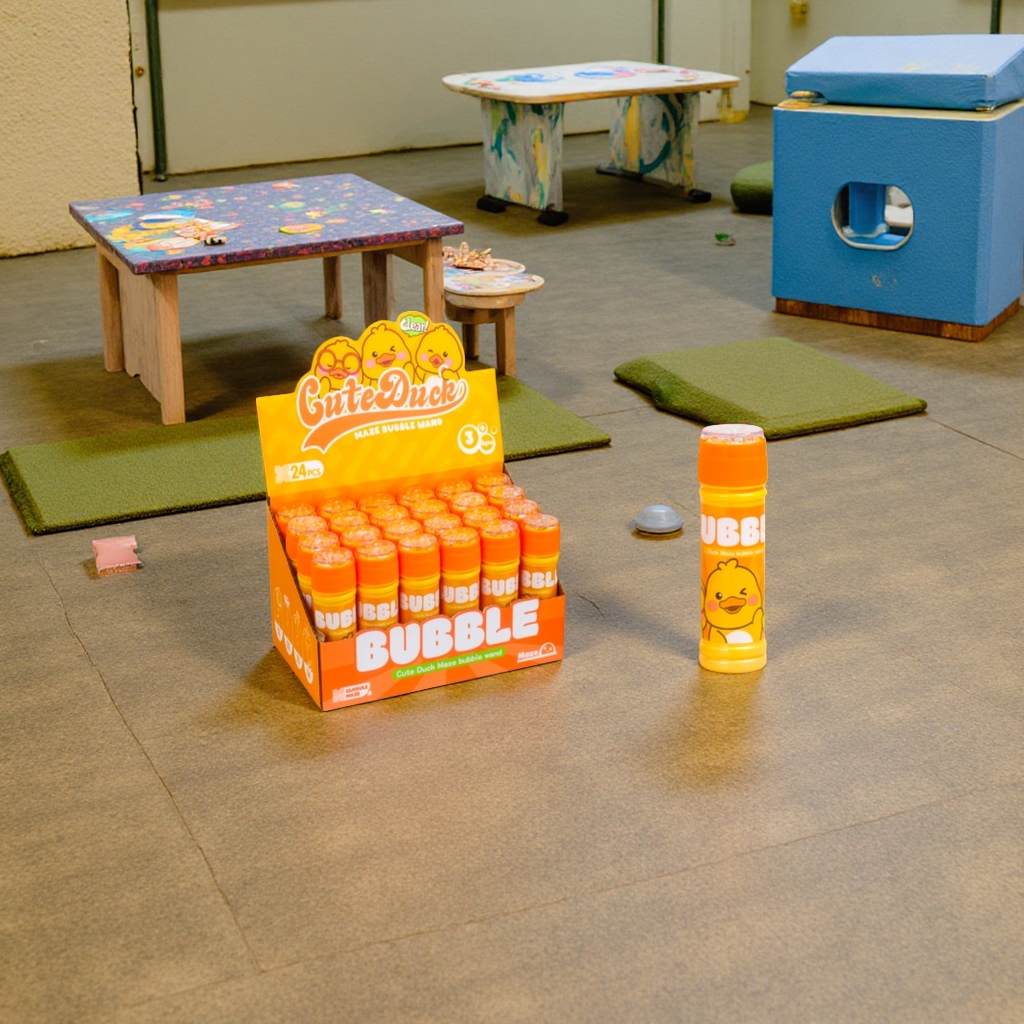 玩具/泡泡棒儿童夏季卡通/儿童玩具/泡泡机/玩具批发产品图