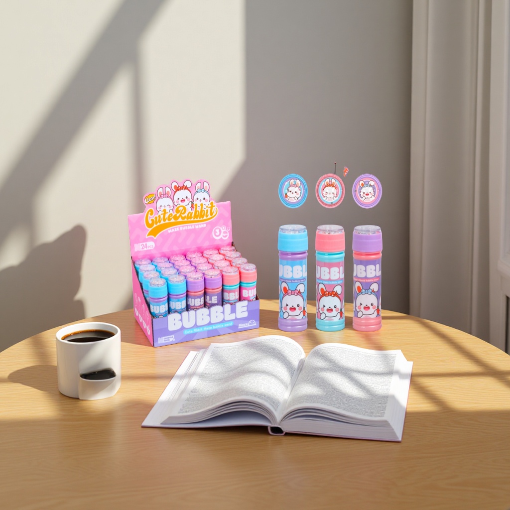 玩具/泡泡棒儿童夏季卡通/儿童玩具/泡泡机/玩具批发产品图