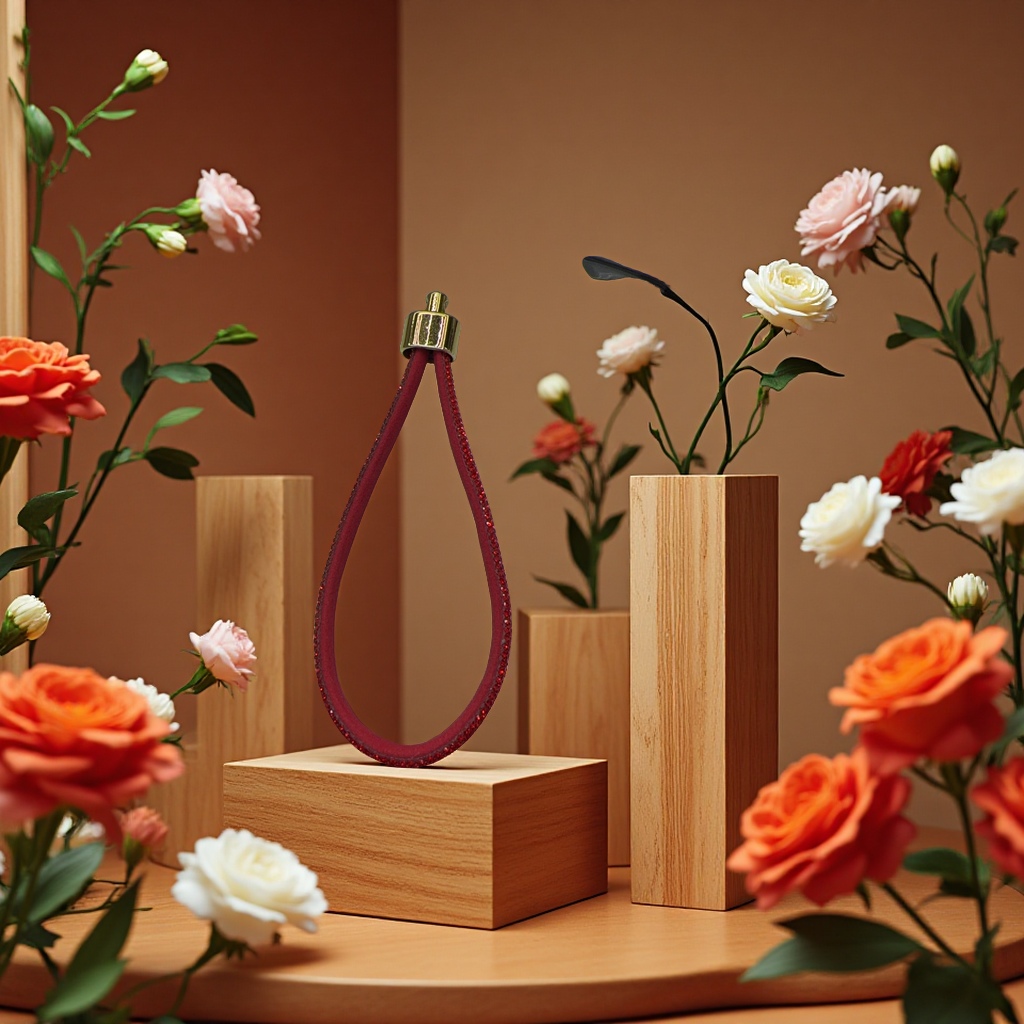 长款项链实物图