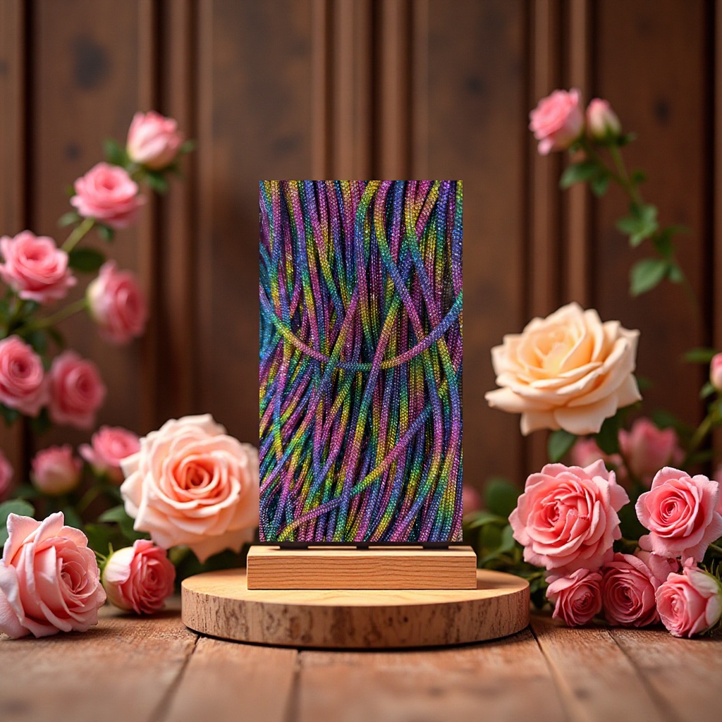 雷射膜高透明防刮耐磨装饰材料多用途环保包装膜50米