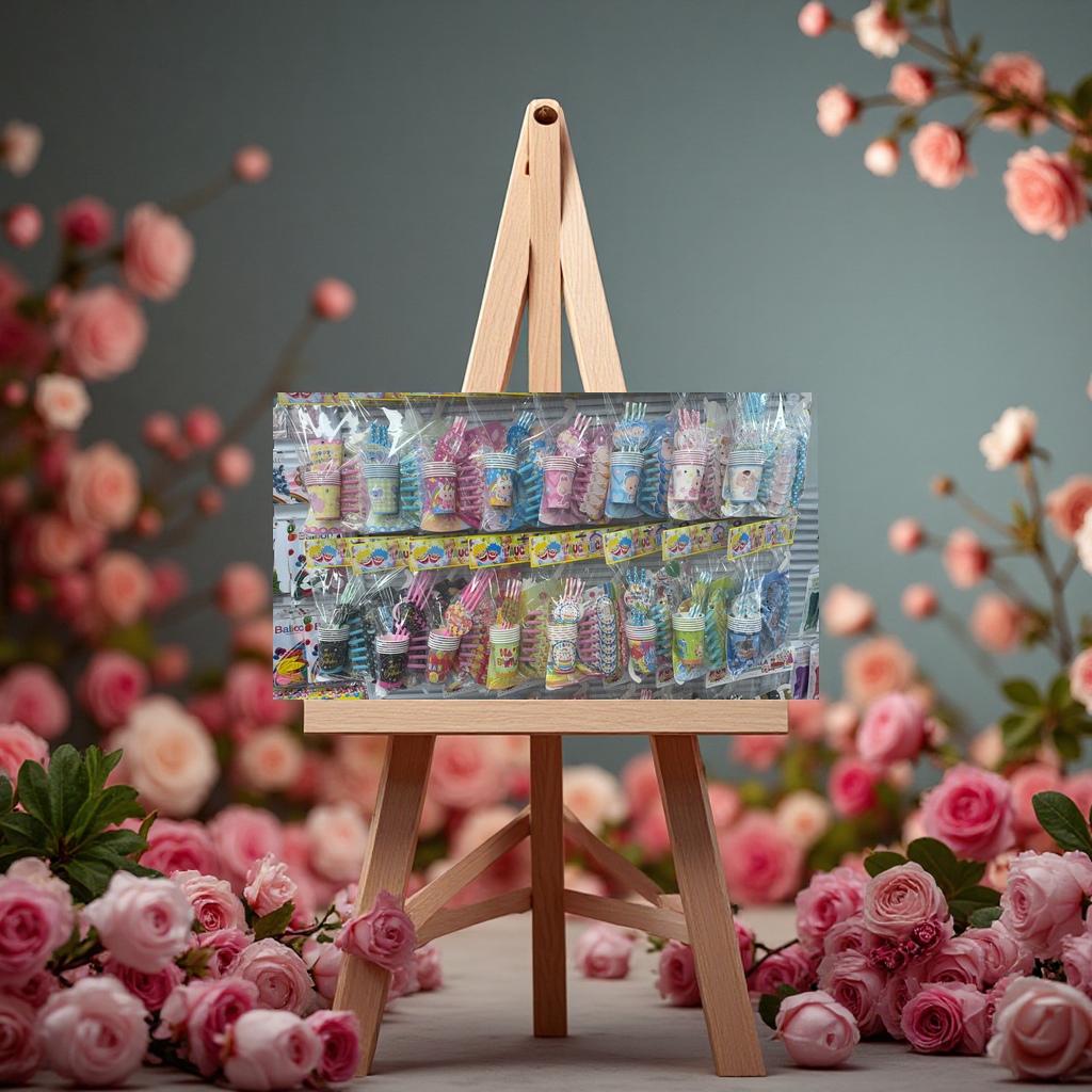 一次性纸杯实物图