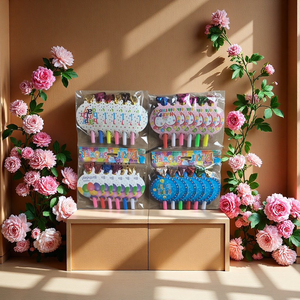 可爱创意吹龙口哨派对玩具可爱创意吹龙口哨派对玩具