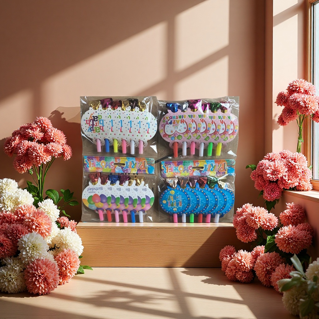 可爱创意吹龙口哨派对玩具可爱创意吹龙口哨派对玩具产品图