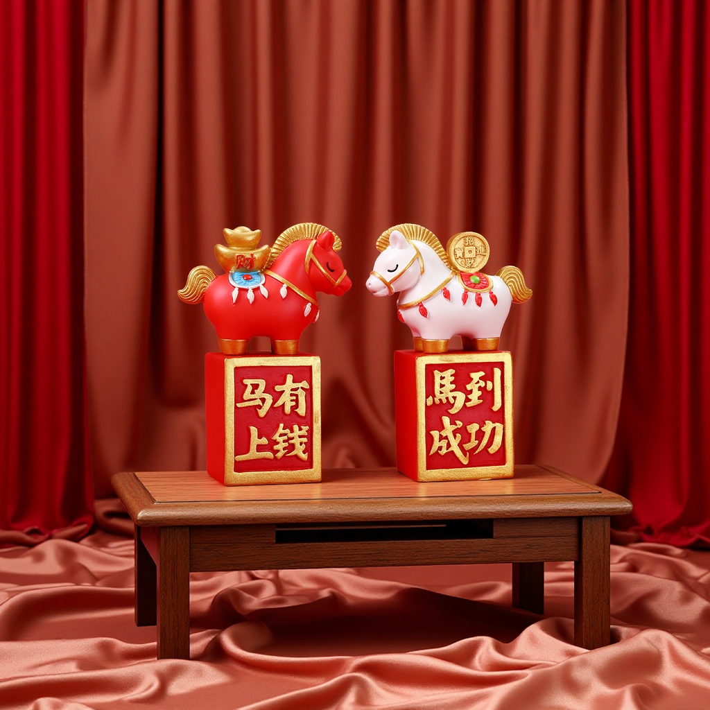 活性炭雕工艺品/摆件/玄关潮玩收纳轻奢摆件/金摆件/黄铜小摆件细节图