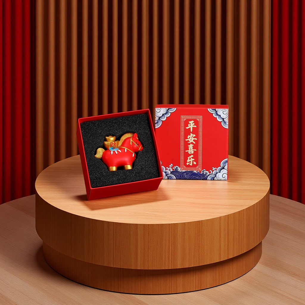 礼品/情人节礼物/对联春联/情人节礼品/小乌龟装饰品白底实物图