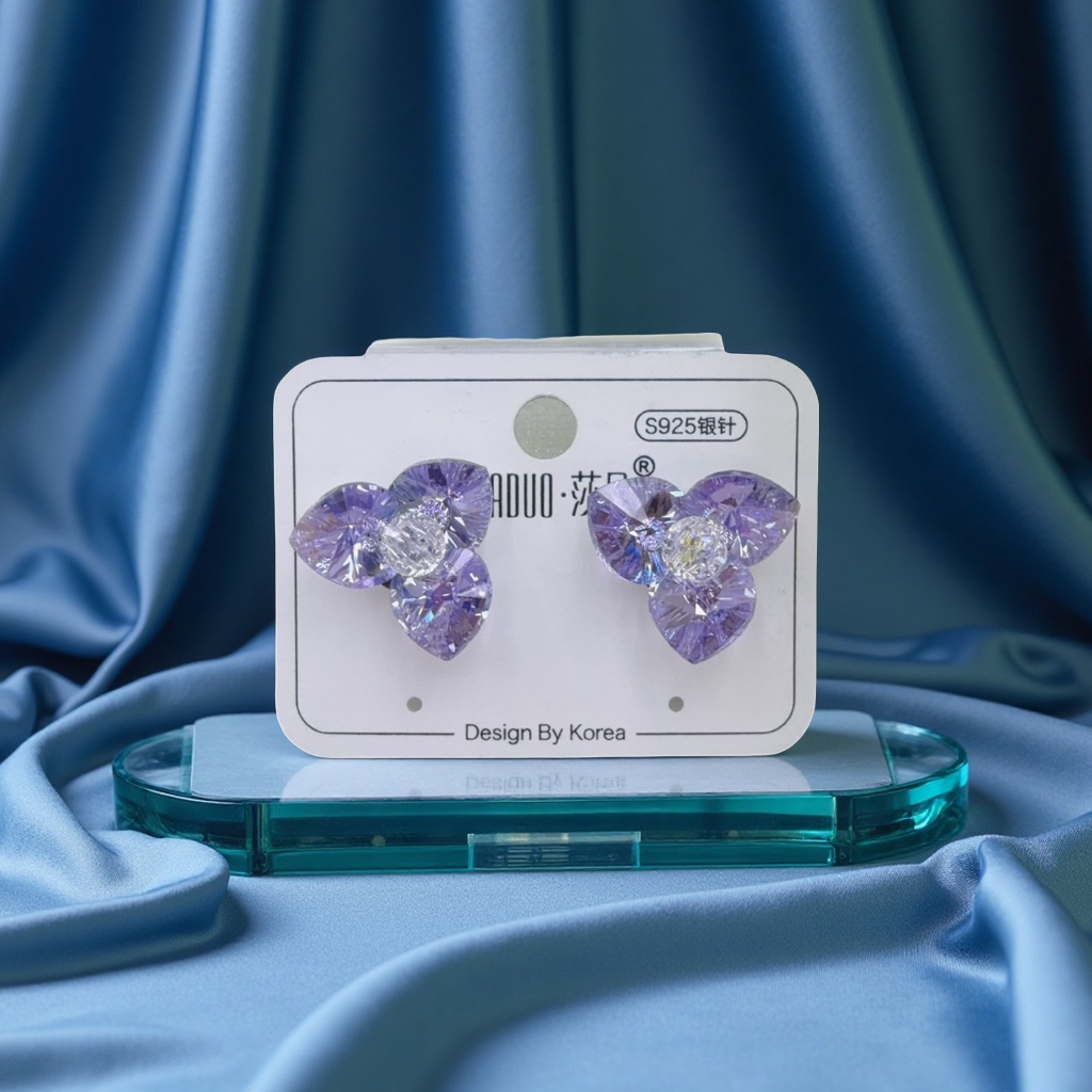 饰品/耳饰/耳环/珍珠耳饰/珍珠耳环白底实物图