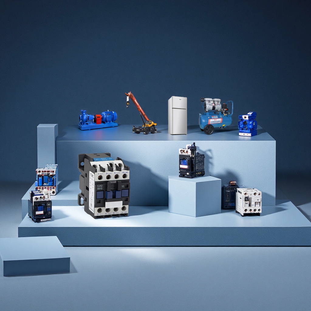 高压接地开关实物图