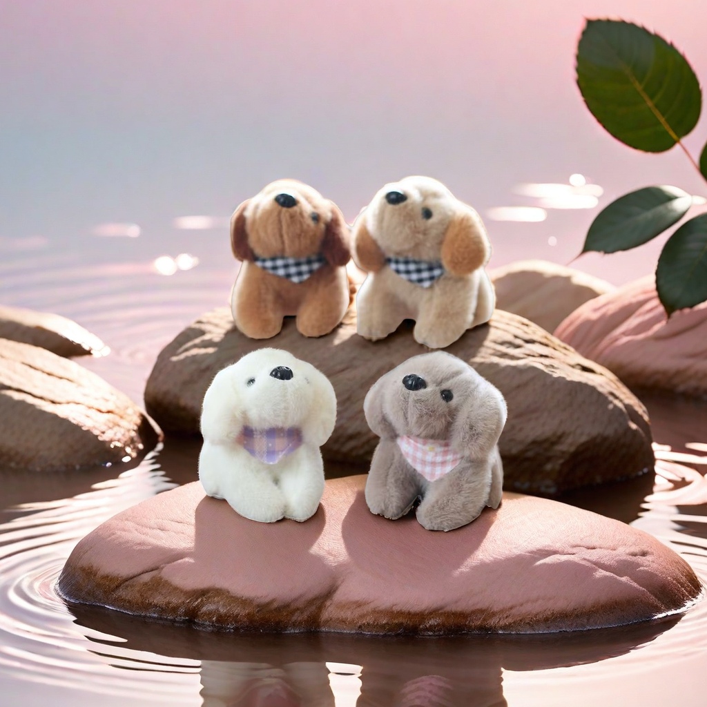 车用钥匙扣实物图