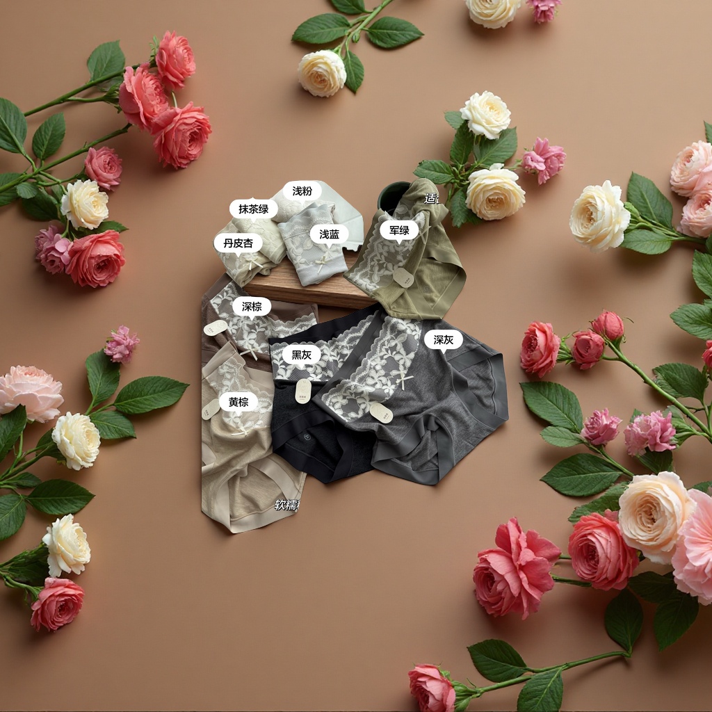 优雅舒适棉质休闲袜子男女薄款透气运动袜春夏款多色任选产品图