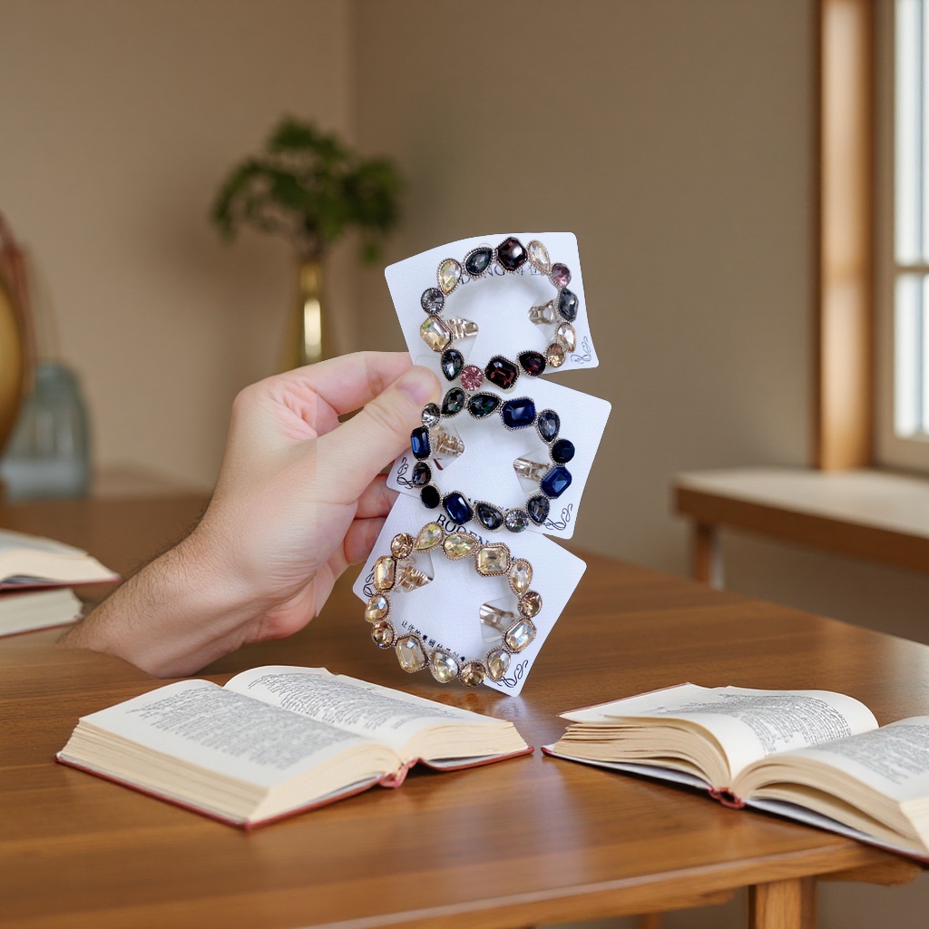 手链手镯实物图