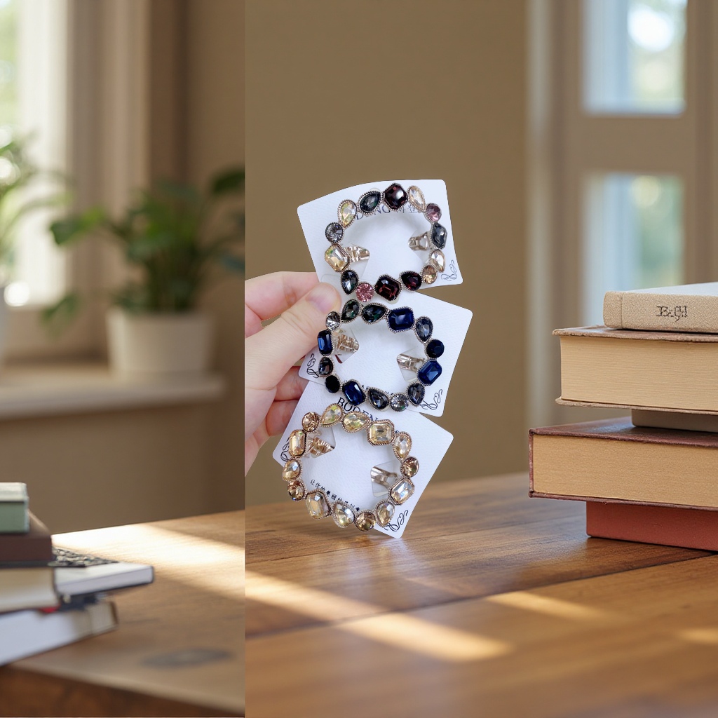 手链 时尚简约银色手饰女韩版潮流学生情侣手链手绳手环饰品配件产品图