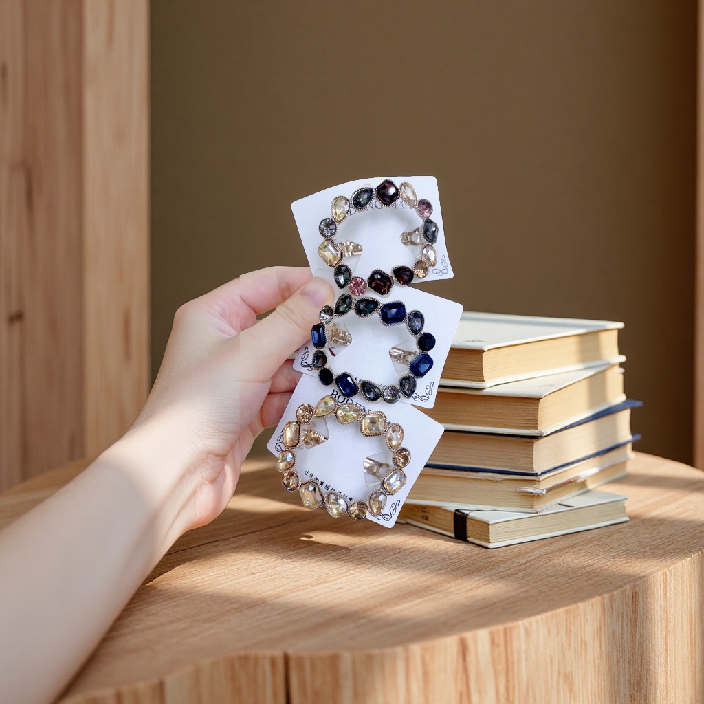 手链 时尚简约银色手饰女韩版潮流学生情侣手链手绳手环饰品配件