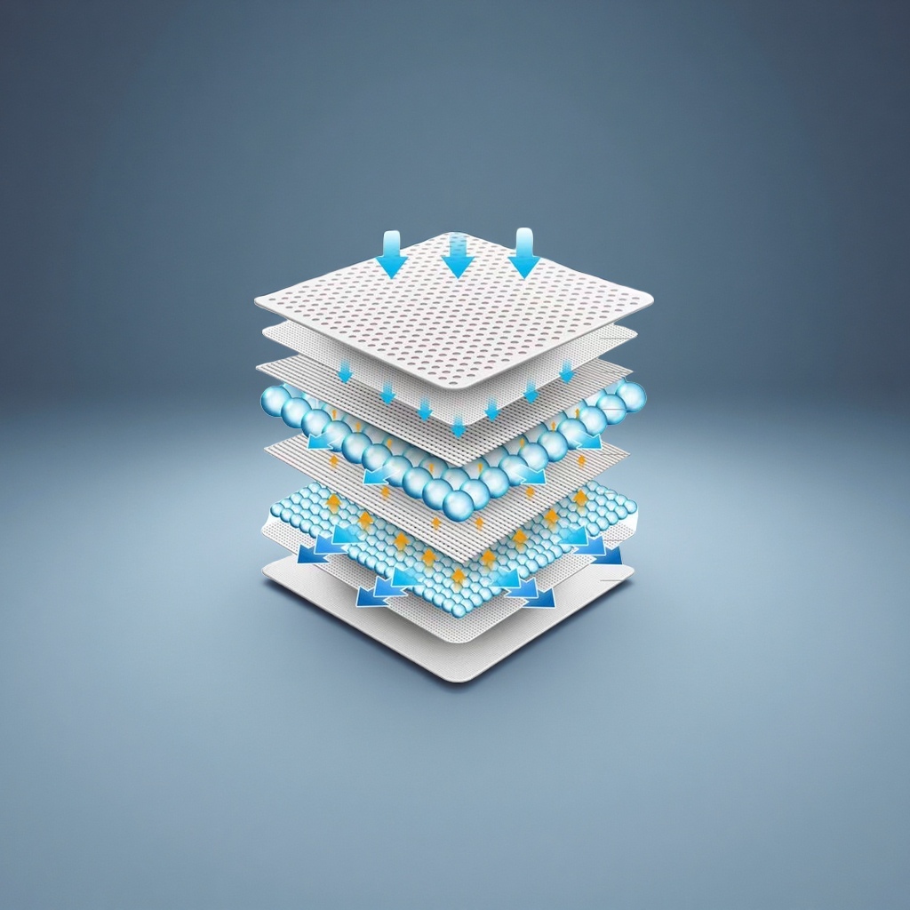 成人尿裤防漏透气舒适吸收快夜用日用老人失禁护理卫生用品成人纸尿裤细节图