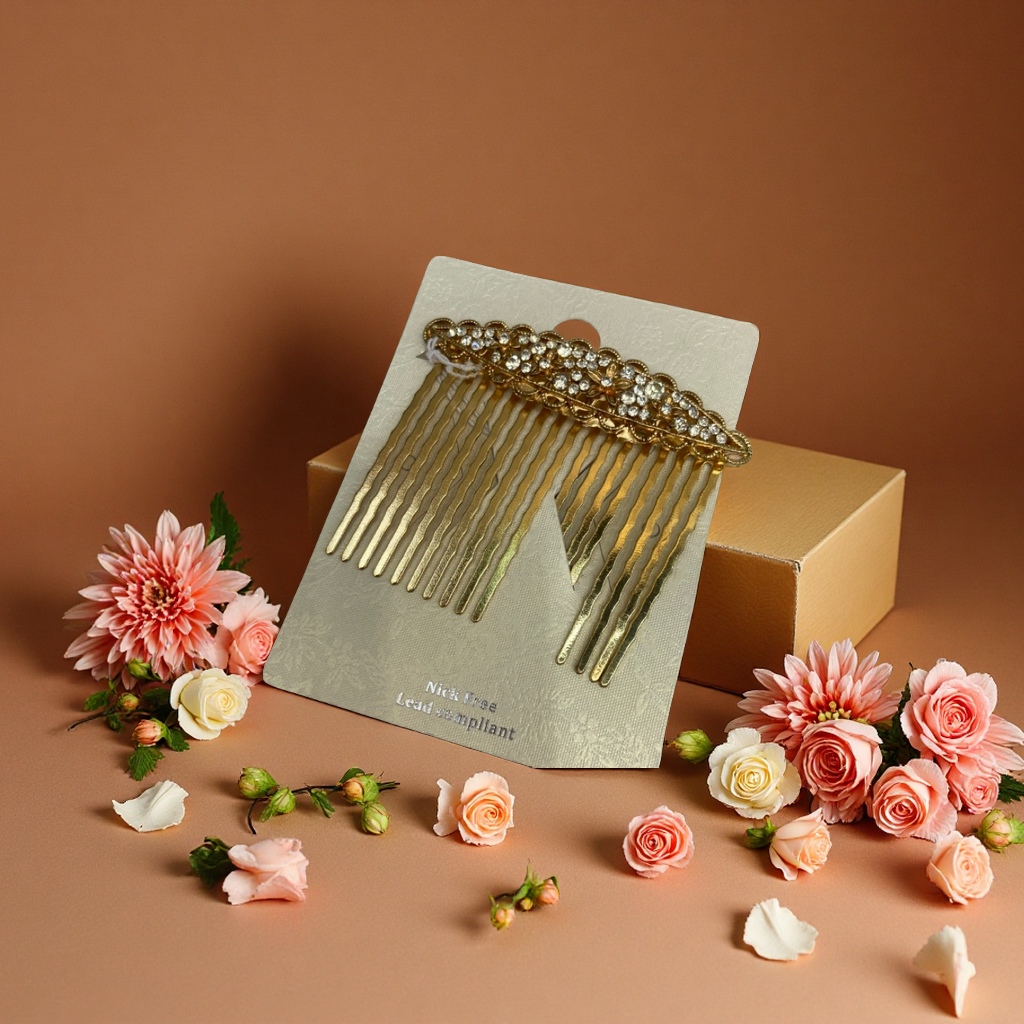 侧梳防静电发梳柔顺发型梳子便携塑料梳美容梳理工具适用男女款