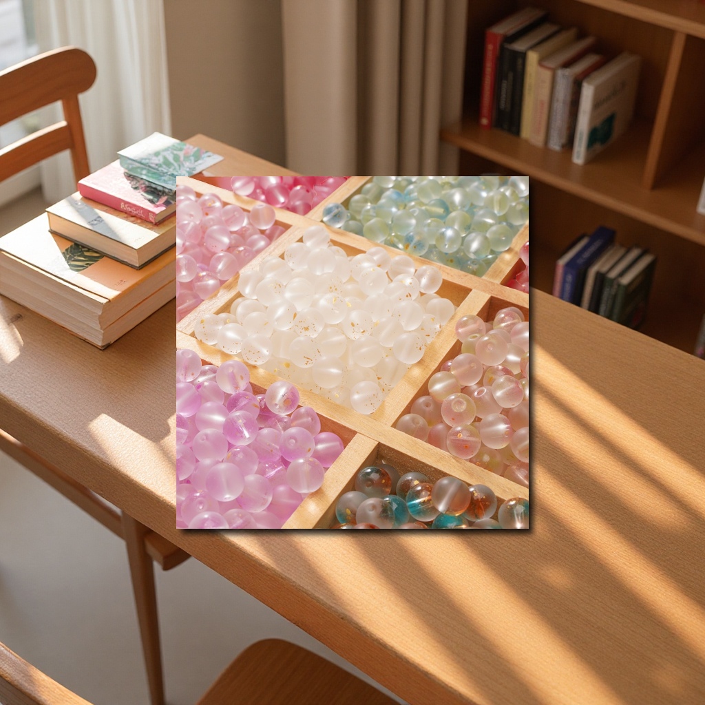 绒沙金工艺品实物图