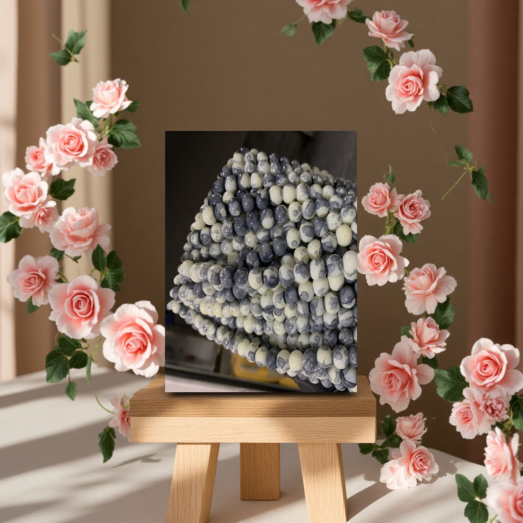 手链白底实物图