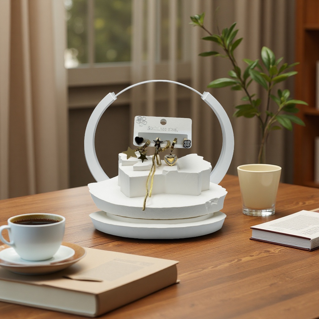 六件套小耳钉简约时尚气质百搭耳饰女生耳饰品潮流配饰礼物