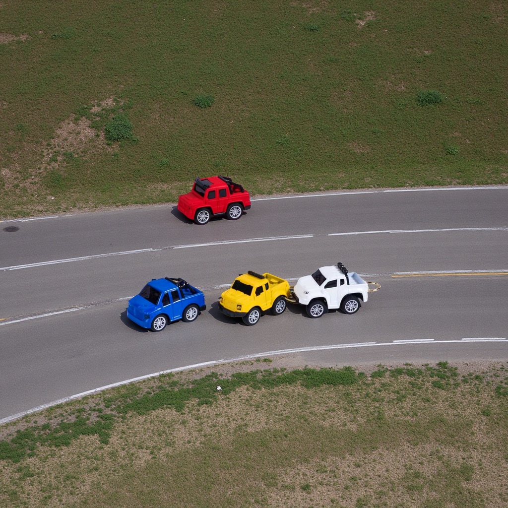玩具汽车儿童遥控跑车炫彩赛车模型适合男孩玩具礼物耐摔耐用新款