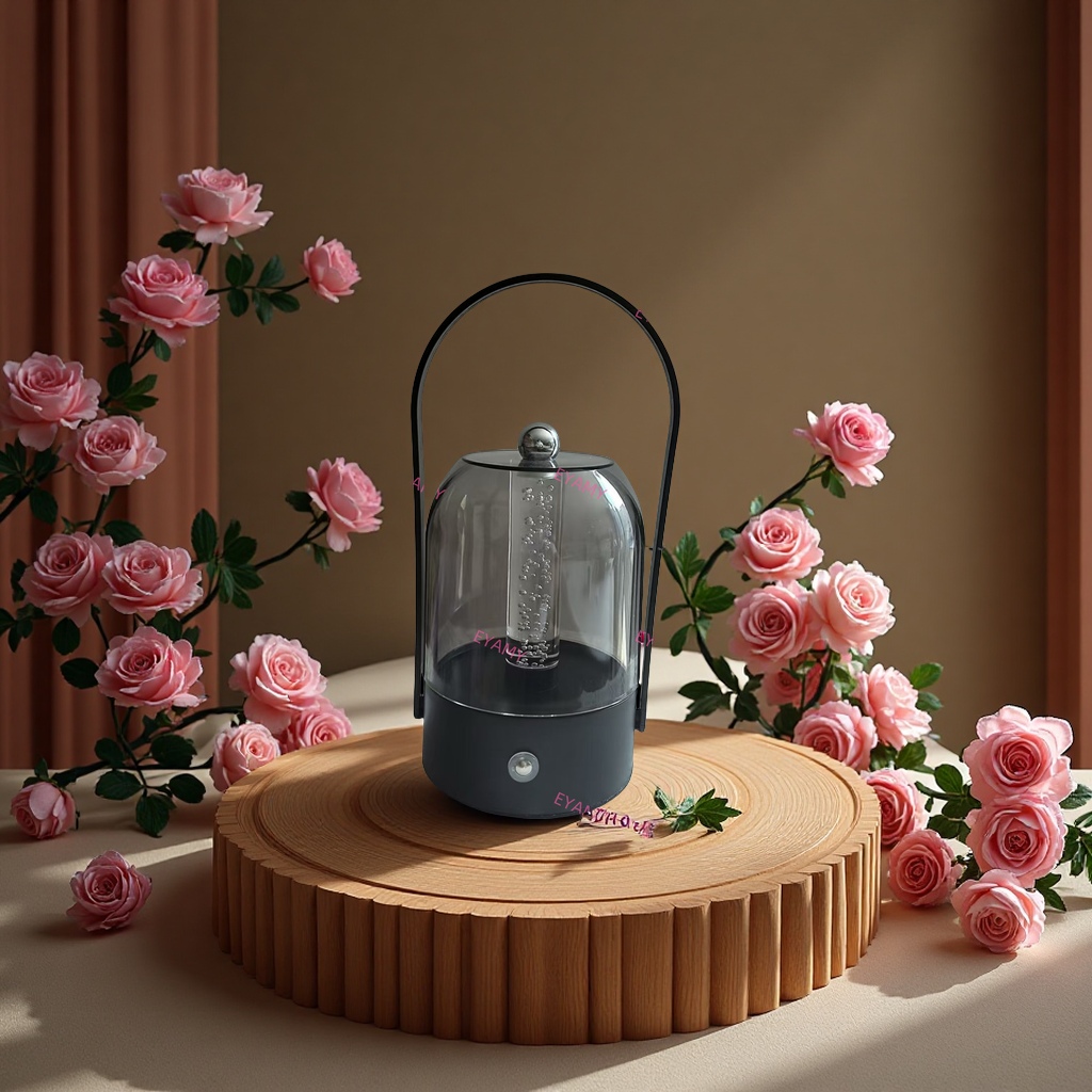 Bb336-1 LED Desk Lamp, adjustable brightness, children, students, bedroom reading lamp, simple and modern style Application Scenario