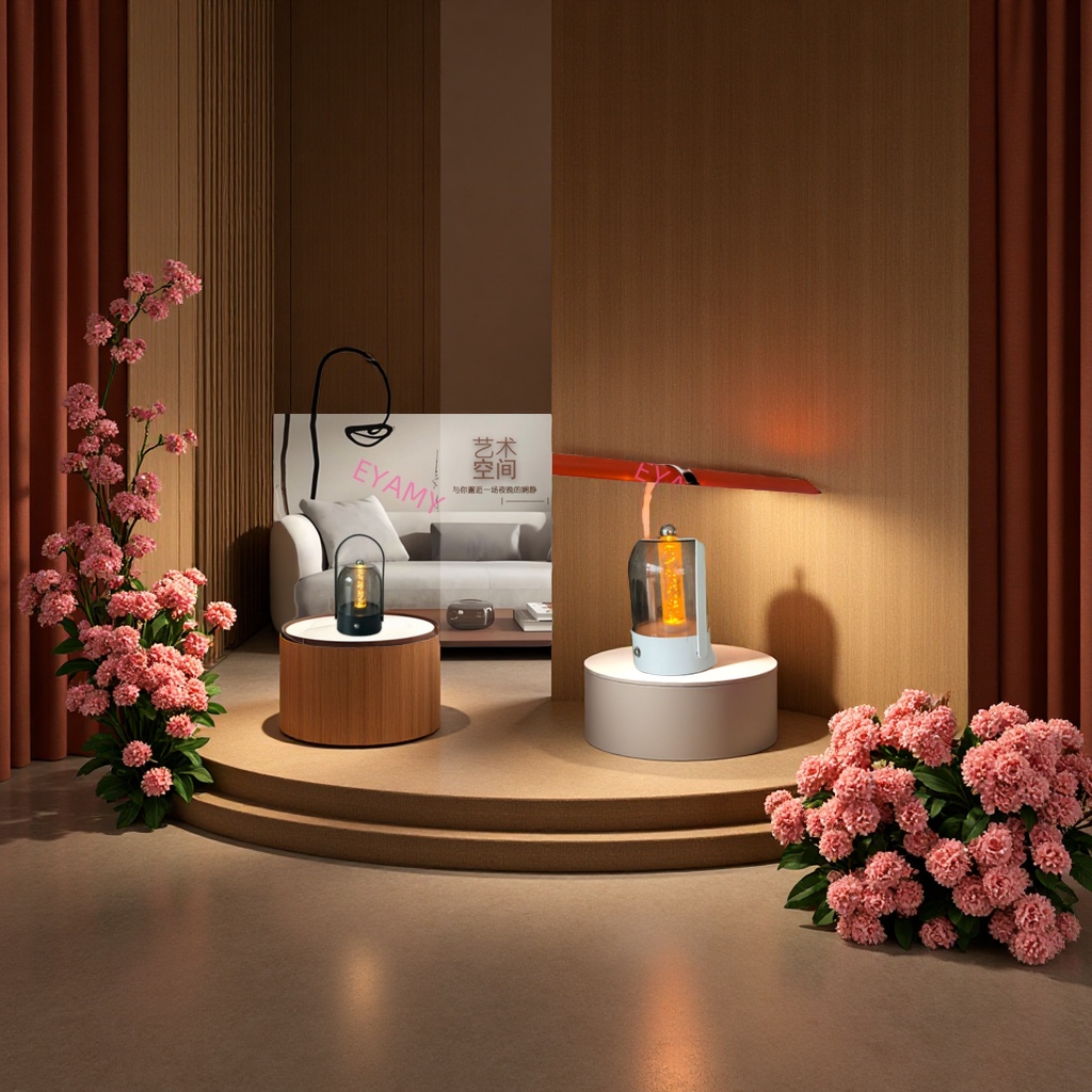 Bb336-1 LED Desk Lamp, adjustable brightness, children, students, bedroom reading lamp, simple and modern style