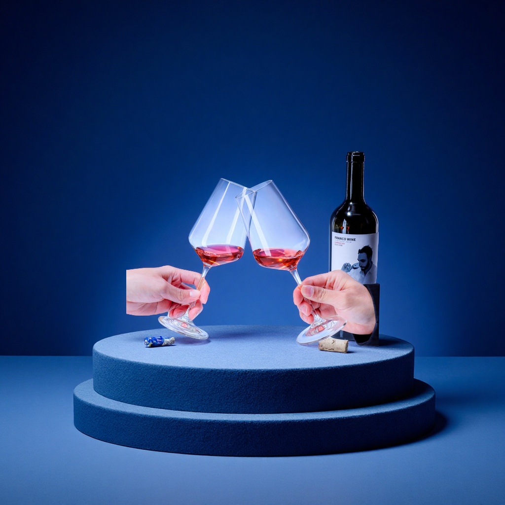 铜壶/家居大摆件/白酒取酒器/葡萄酒玻璃杯/白酒设备产品图