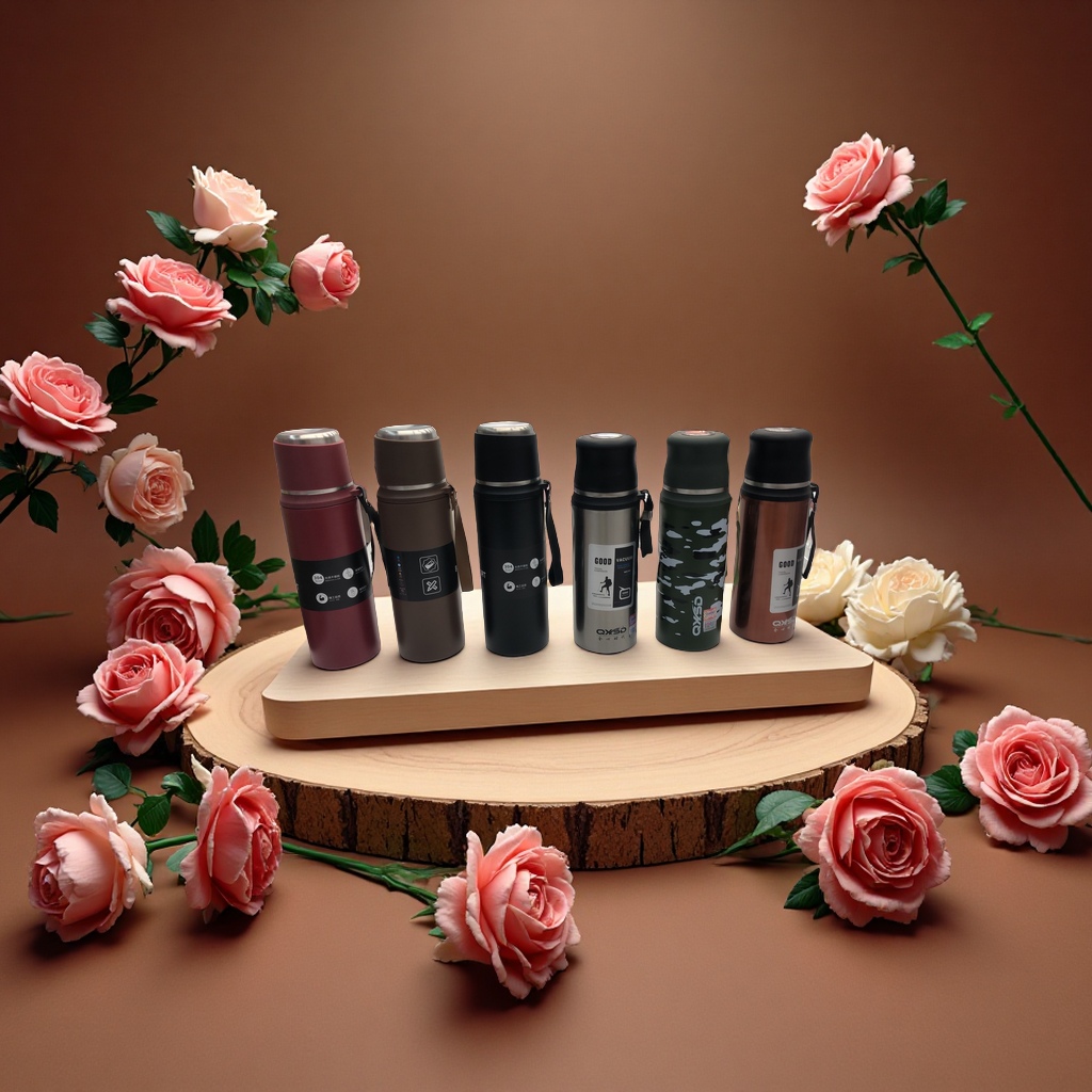 创意陶瓷水杯简约时尚办公家用喝水杯子带盖防漏学生学生杯350ml