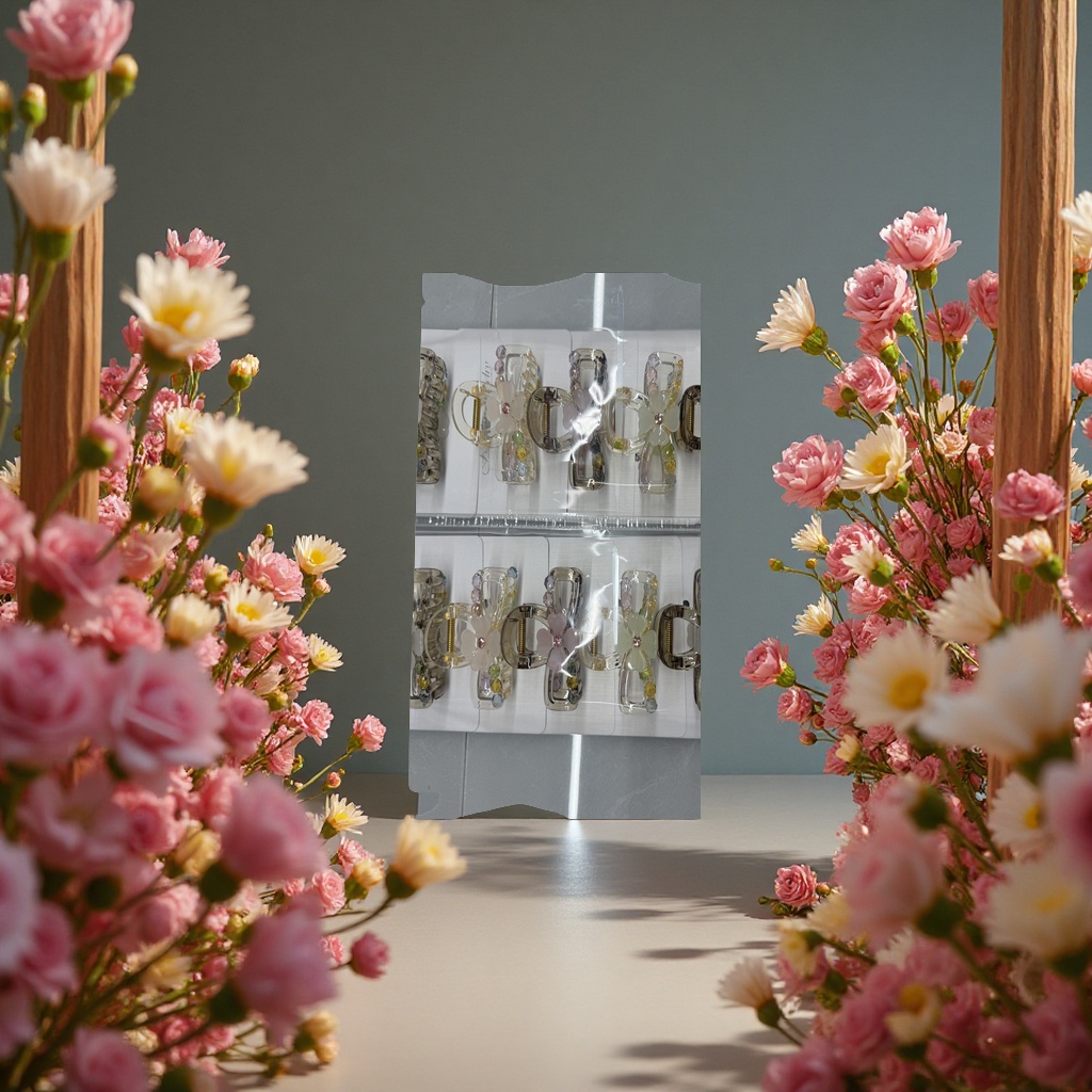 天然玉石首饰套装实物图