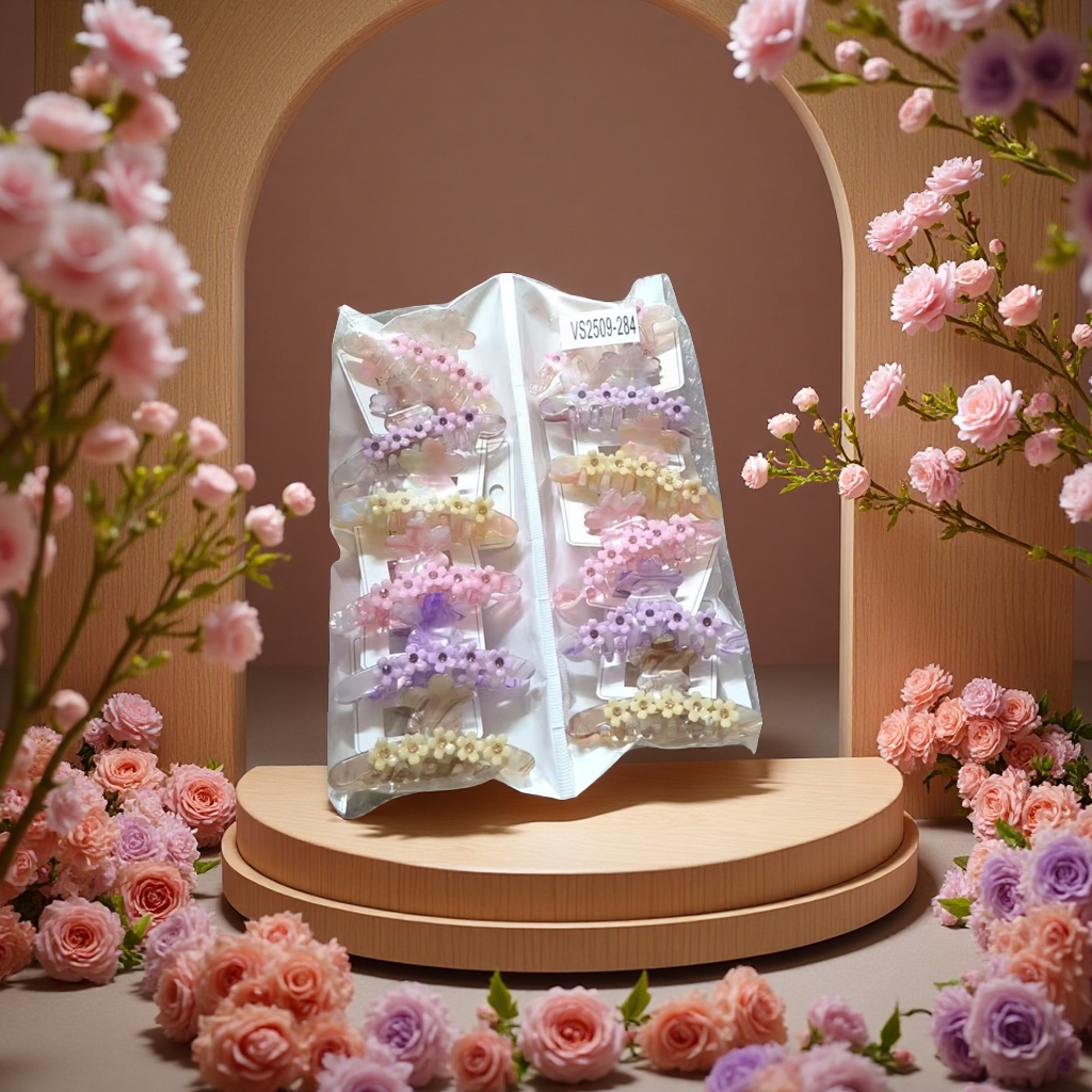 花束与园艺实物图