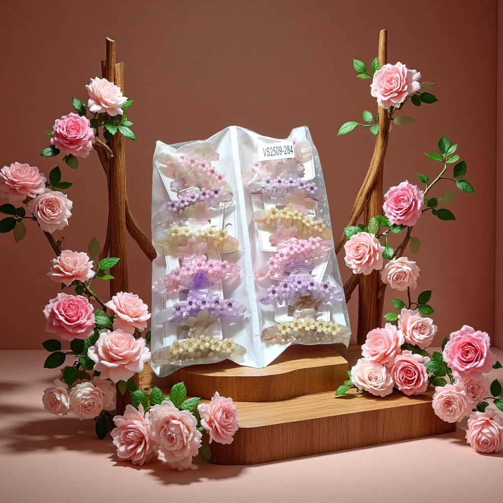 花束多彩鲜花礼盒浪漫百合玫瑰插花送女友朋友庆典婚礼鲜花装饰礼品