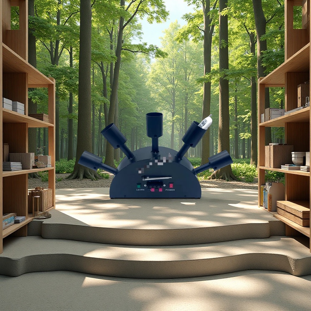 Wholesale of overseas wedding stage cold fireworks, firework machines, electronic sprayers, handheld remote control igniters and performance props Item Picture