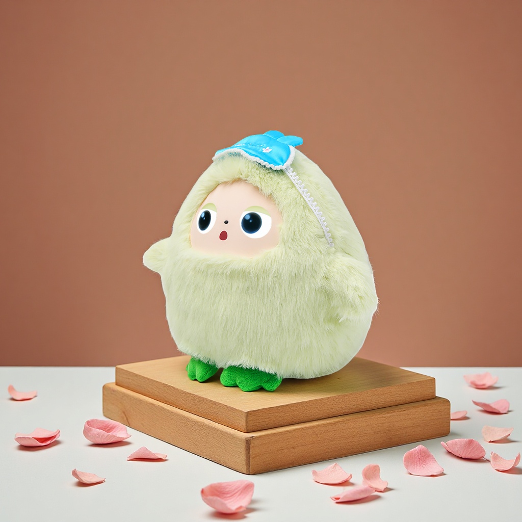 Ledoudou AI Smart Cross-border Educational and educational children's Dolls, Early education Interactive Soothing plush toys, gift AI toys, AI plush toys details Picture