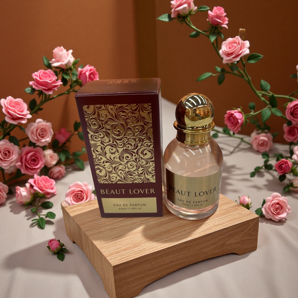 香水女士淡香持久清新香氛自然香调50ml 时尚香氛喷雾香水淡雅香气适用场合