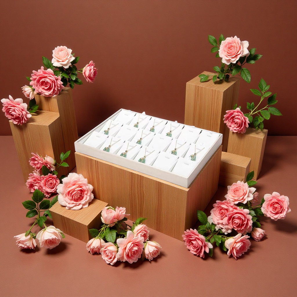 插珠/蘑菇插钉实物图