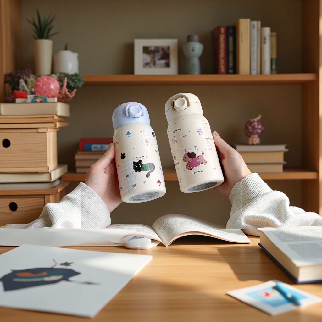 热水瓶/保温杯/不锈钢水瓶/水杯/大容量保温杯产品图