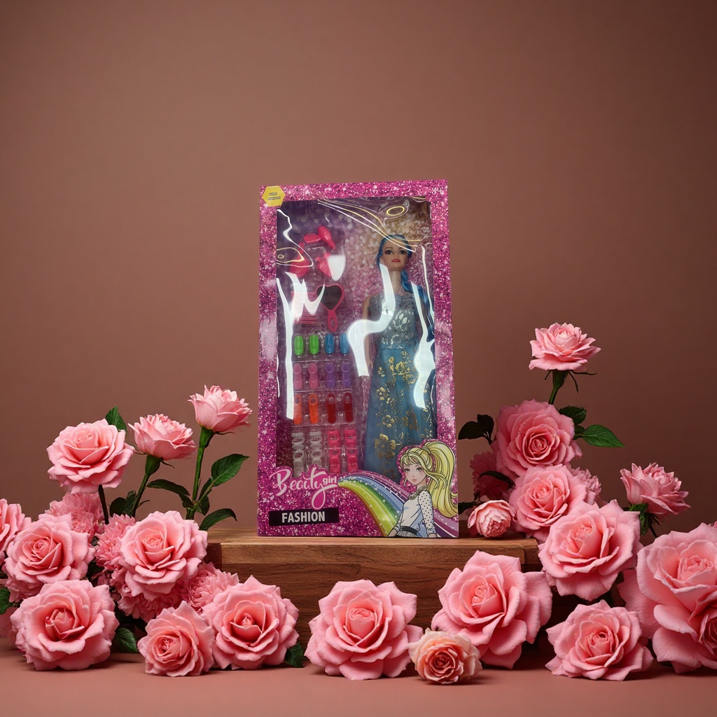 玩具娃娃产品图