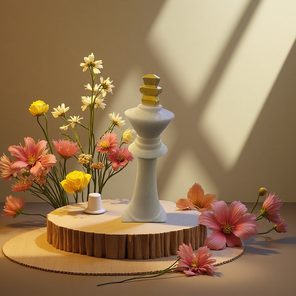 树脂工艺品实物图