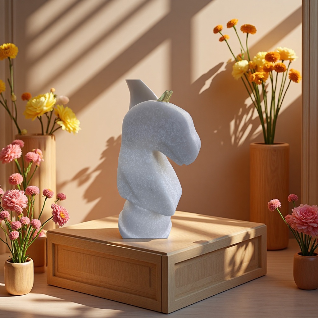 树脂工艺品摆件创意家居装饰艺术品现代简约礼品摆设工艺品摆件精品细节图