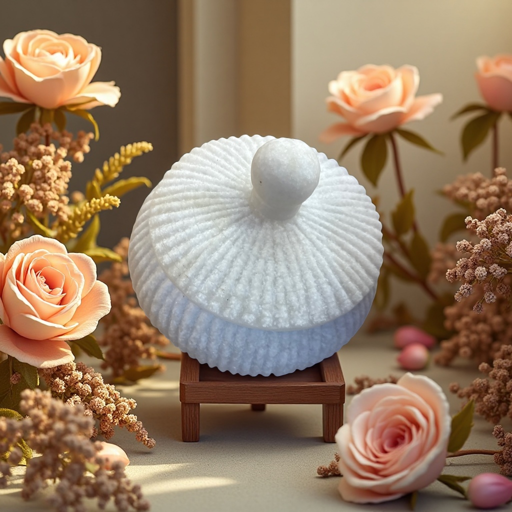 树脂工艺品实物图