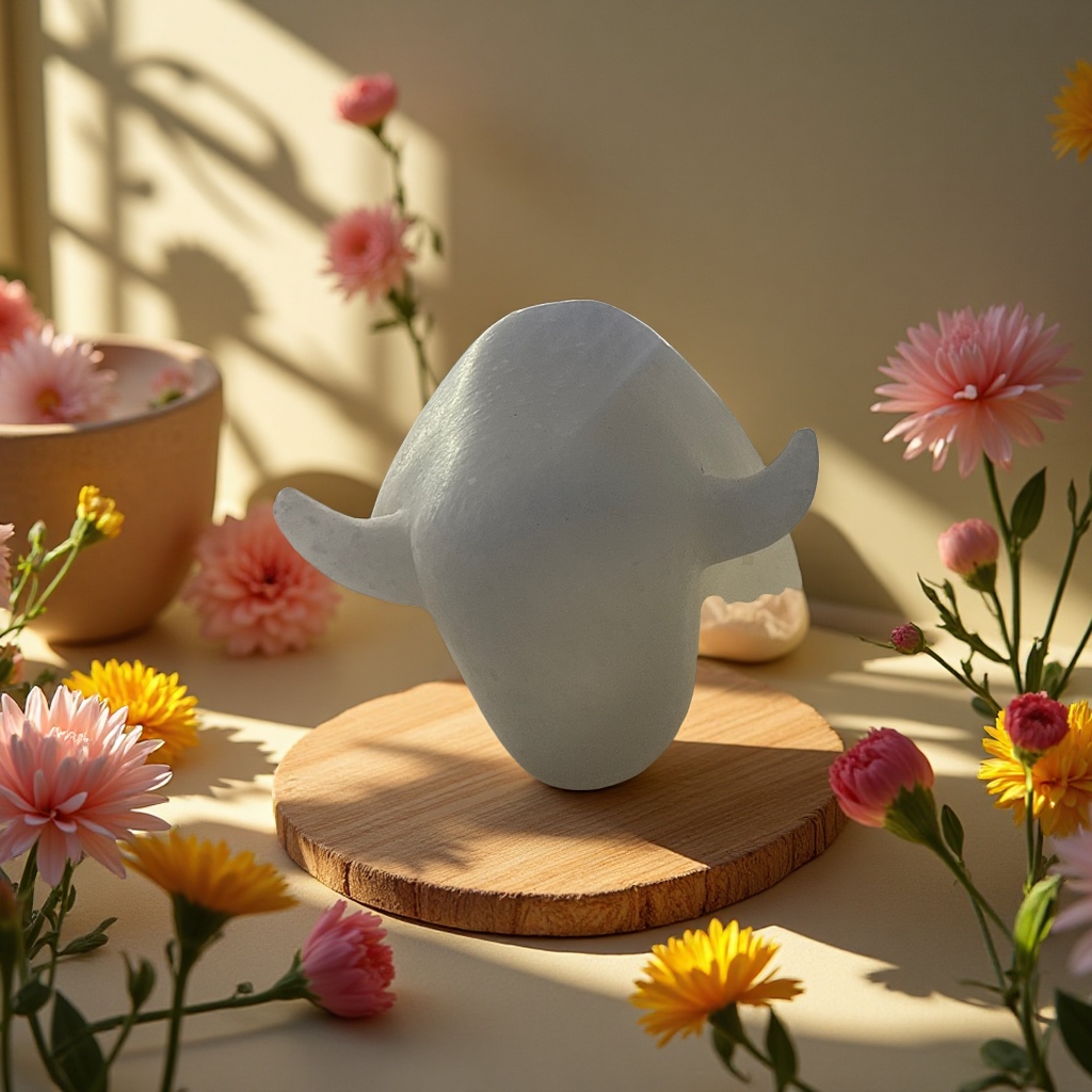 树脂工艺品动物摆件 精致手工雕刻 创意家居装饰 迷你摆设礼品收藏产品图