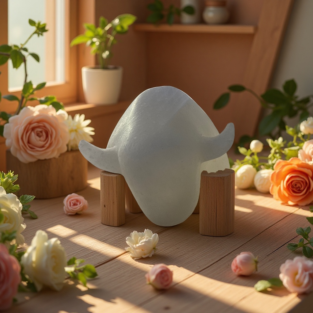 树脂工艺品动物摆件 精致手工雕刻 创意家居装饰 迷你摆设礼品收藏细节图