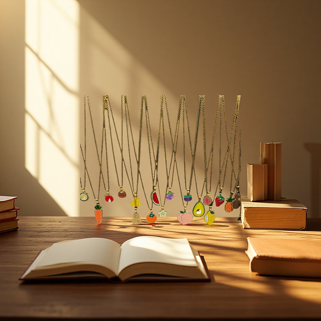 智能项链实物图