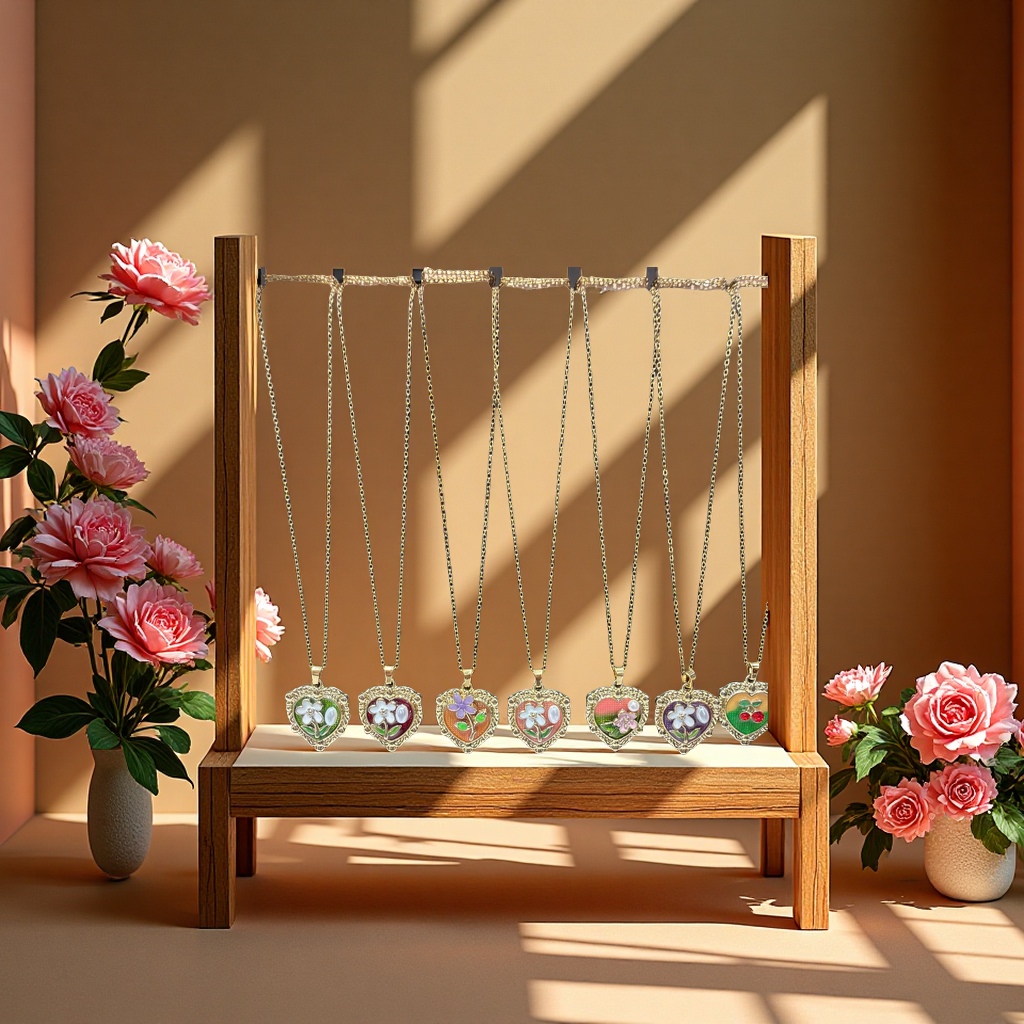 时尚简约金属项链女百搭潮流个性饰品送礼品装饰品配饰品