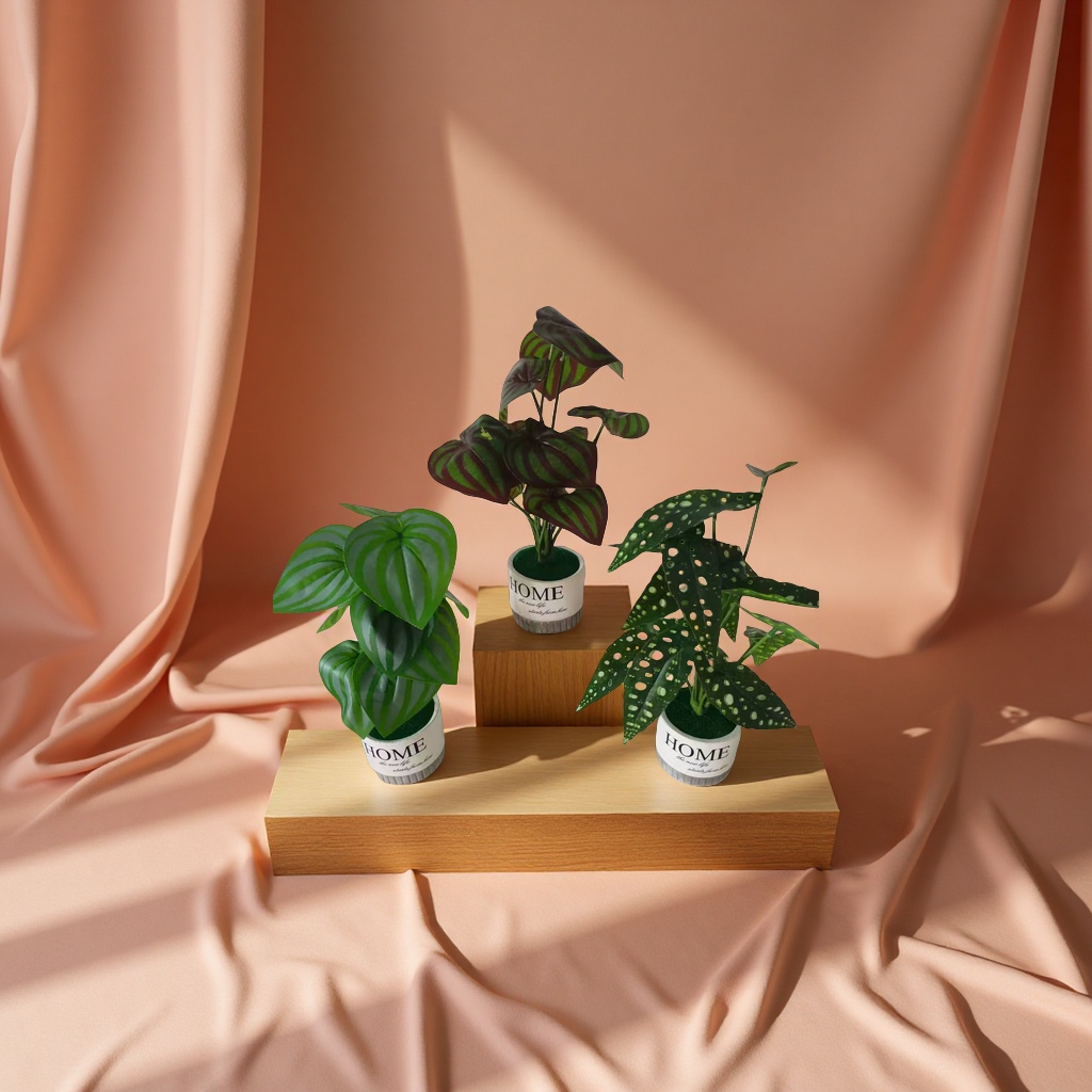 兰科植物实物图