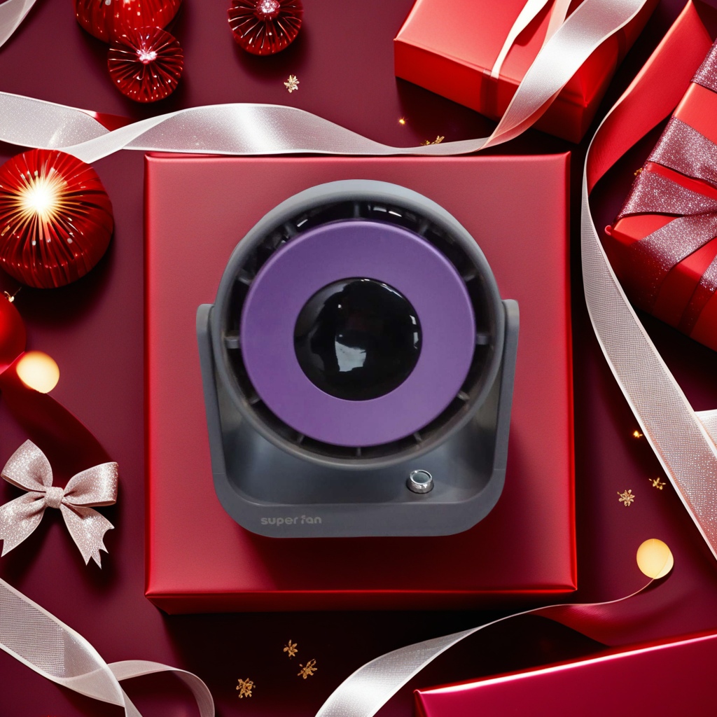 挂脖风扇学生户外便携手持水冷桌面迷你夏季凉风扇多功能充电式