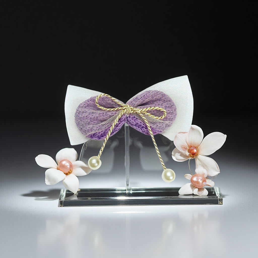 发夹/抓夹/新年红色发夹/鸭嘴夹/鲨鱼夹细节图