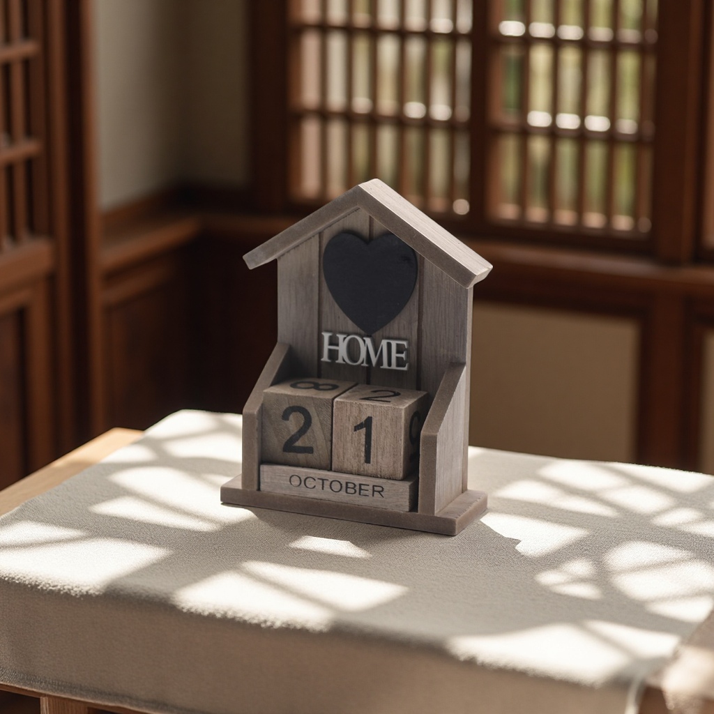 水晶摆件/钩针花/鱼缸夜光石/圣诞树脂小摆件/雪人细节图