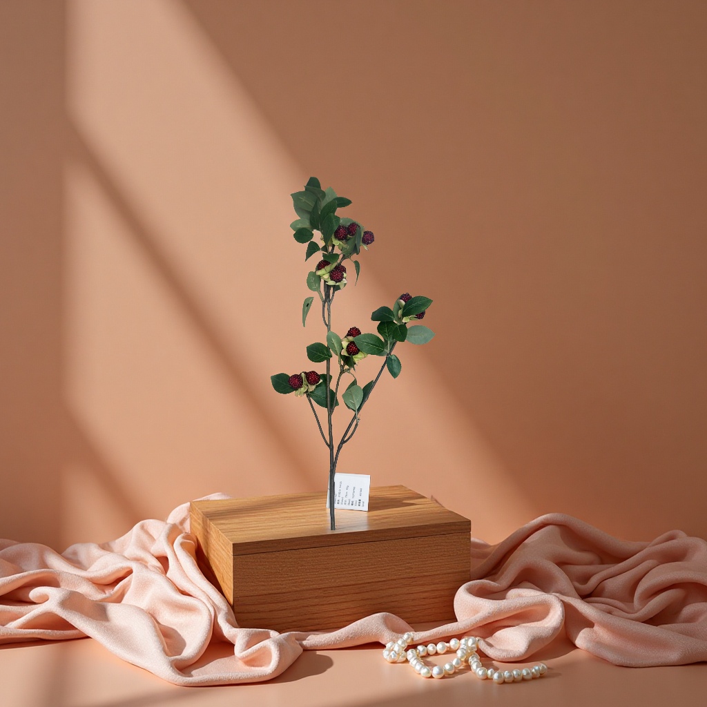 仿真藤条实物图