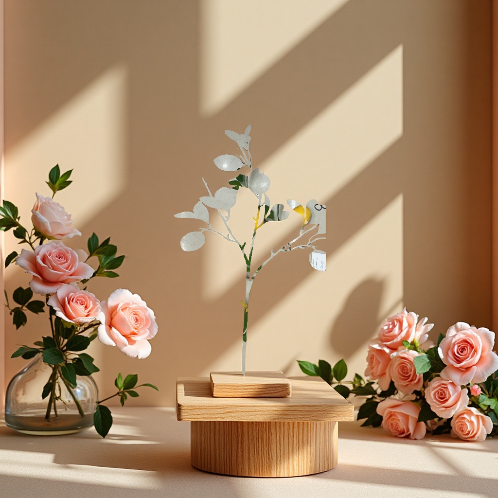 仿真柠檬果子人造花树枝叶子装饰摆件仿真果实植物装饰品自然逼真