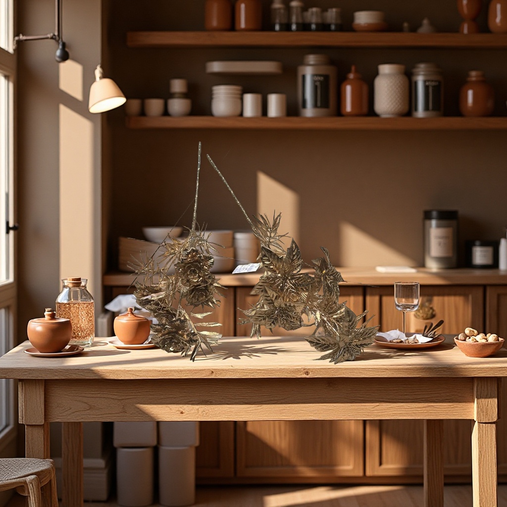 植物标本产品图