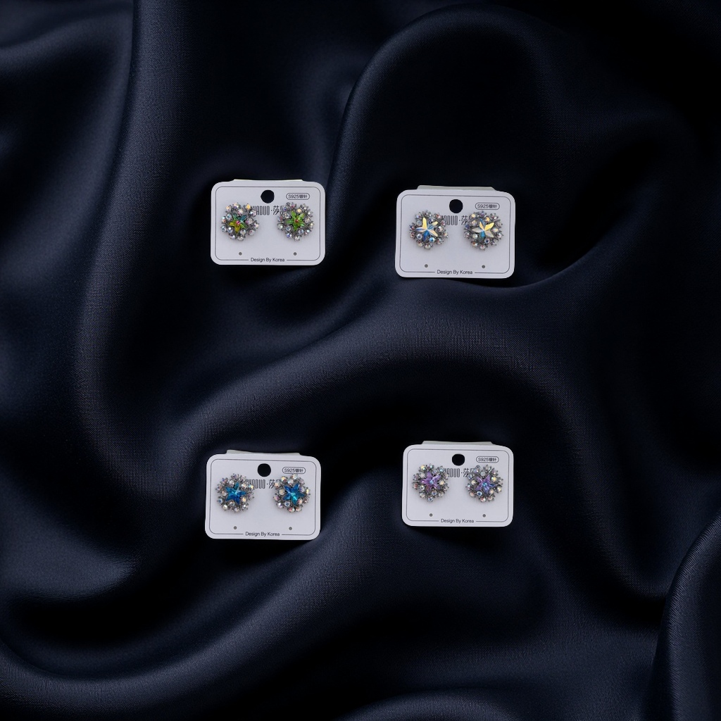 饰品/饰品女长款气质/耳钉/耳环女长款气质/创意饰品产品图